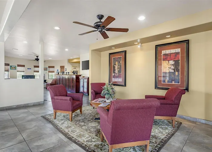 Best Western Cottonwood Inn