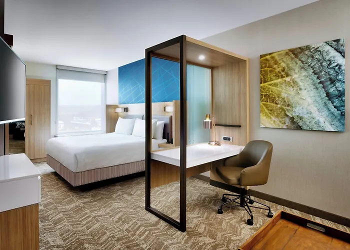 Springhill Suites By Marriott Cottonwood