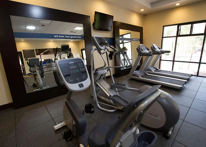 Hampton Inn Prescott